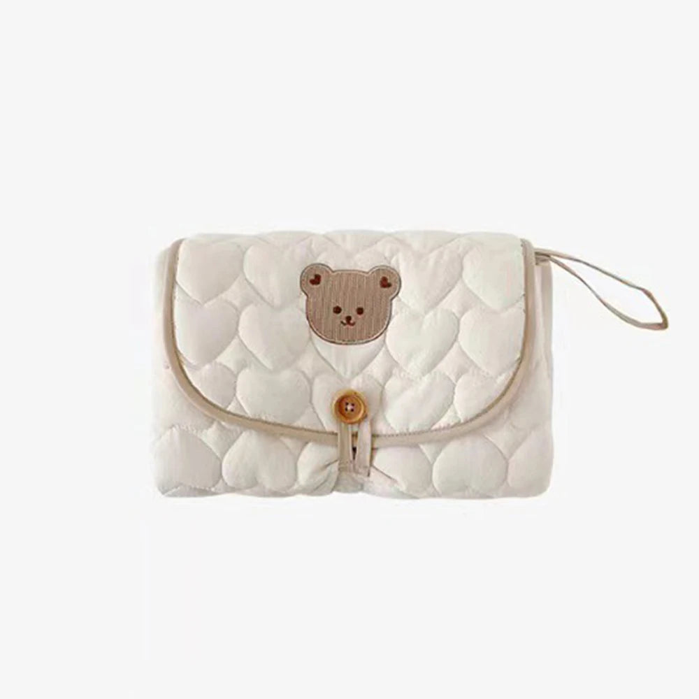Portable Baby Diaper Changing Pad