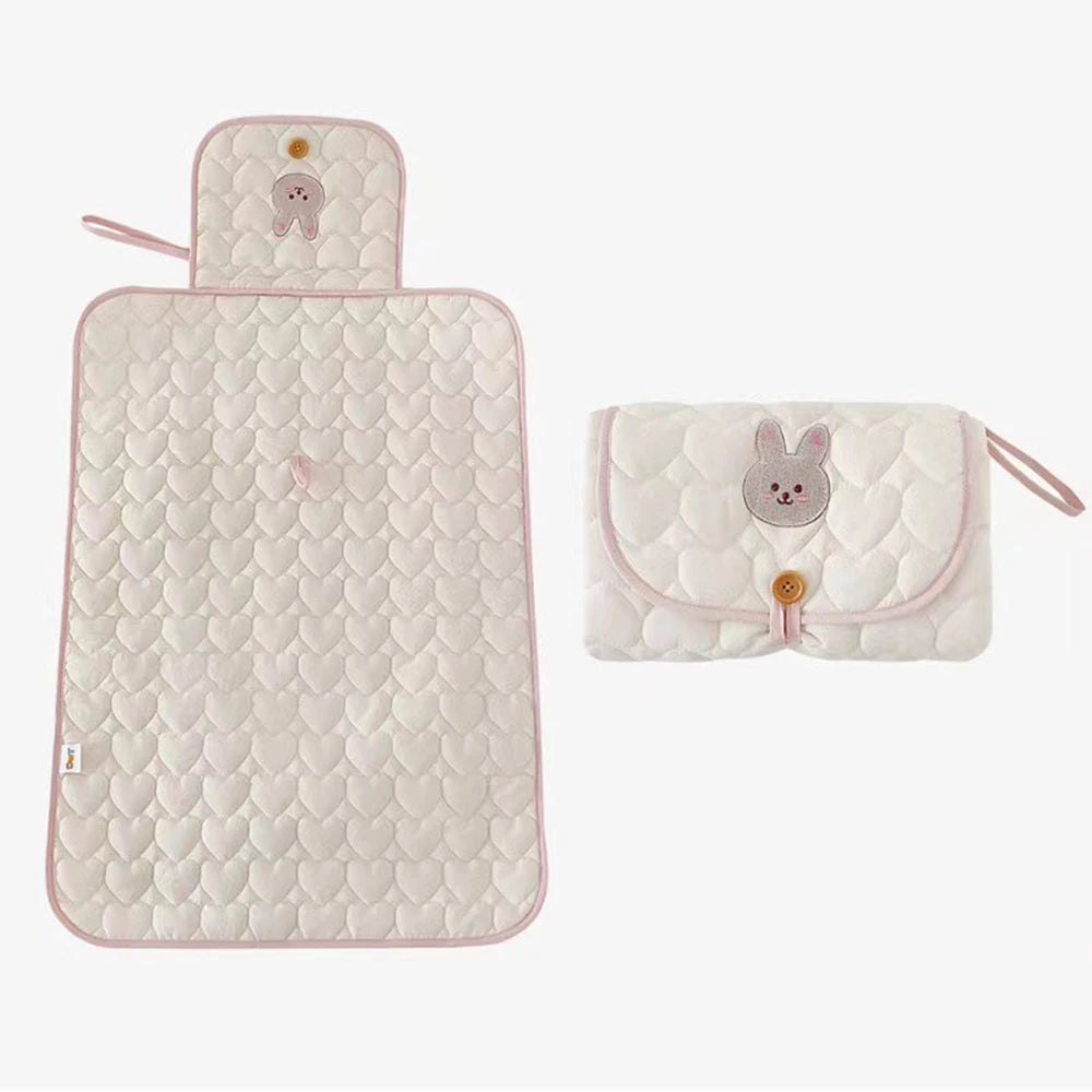 Portable Baby Diaper Changing Pad