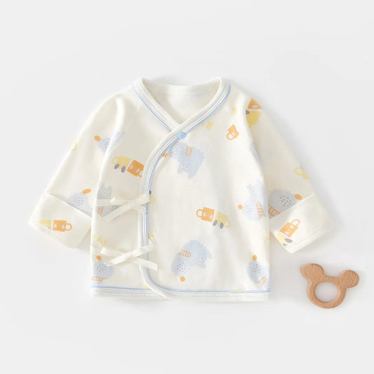Baby Cotton Print Shirt