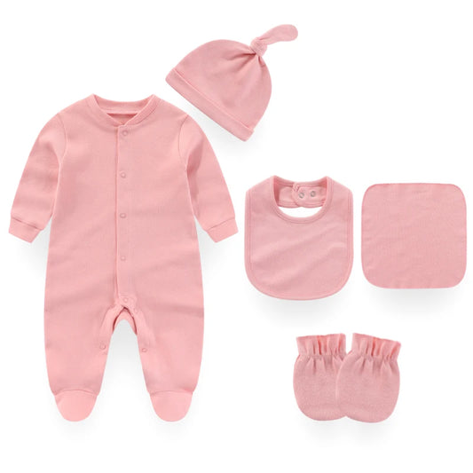 Infant Knit Outfit Set