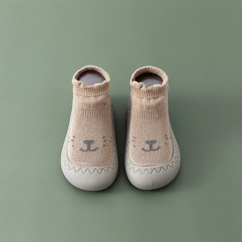 Baby Socks Shoes Infant Cute Cartoon