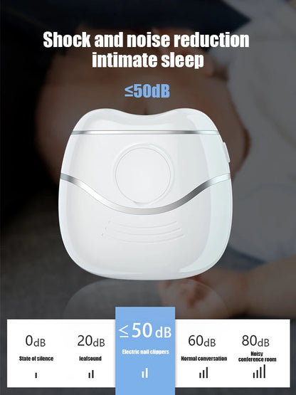Electric Baby Nail Clipper