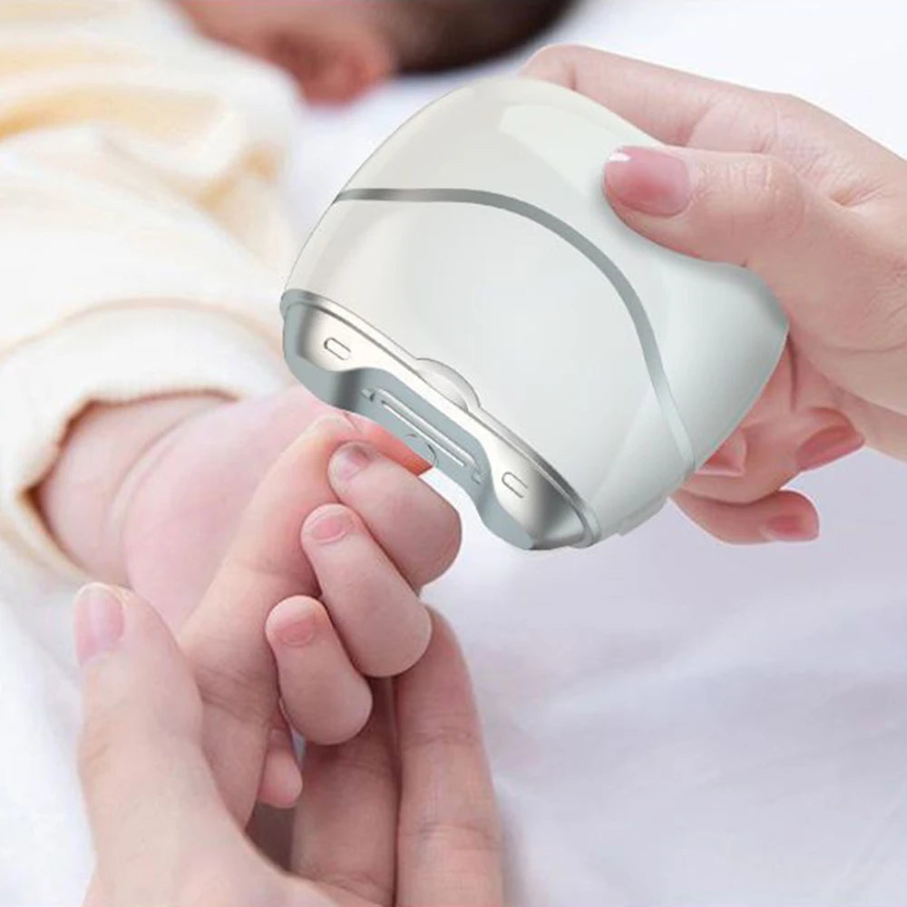 Electric Baby Nail Clipper