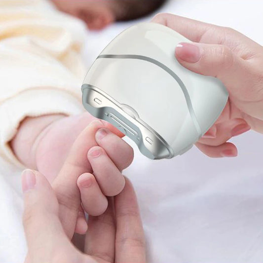 Electric Baby Nail Clipper