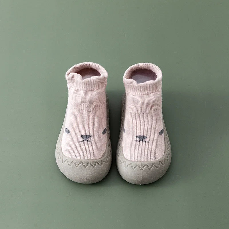 Baby Socks Shoes Infant Cute Cartoon