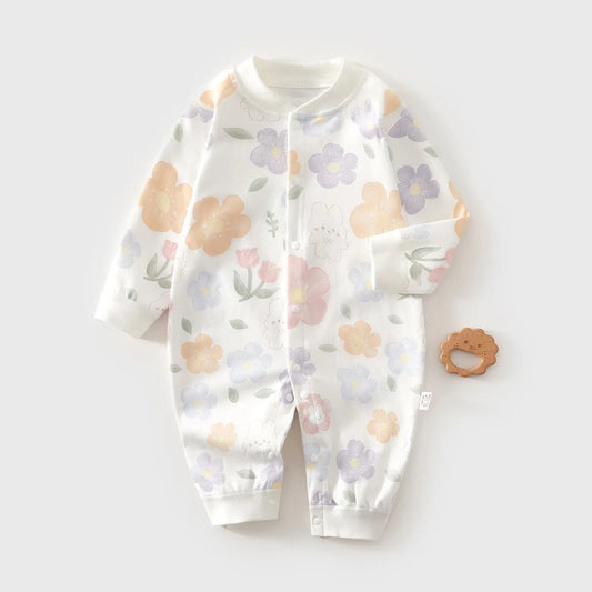 Baby Cotton Fruit Onesie