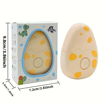 Dinosaur Egg Nail Trimmer