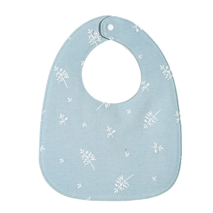 3-Layer Cotton Muslin Bibs