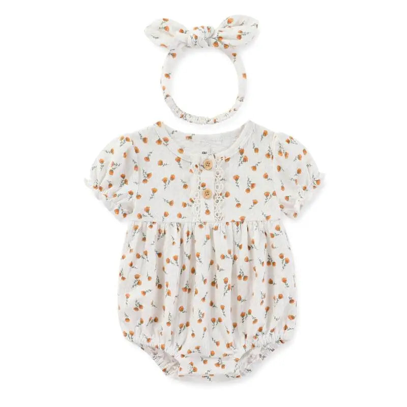 Toddler Girl Outfit Set