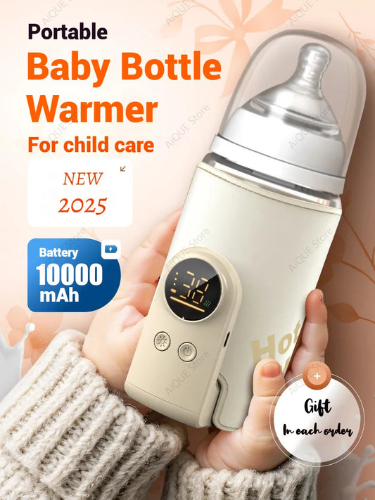 USB Multifunctional Baby Bottle Warmer Sleeve