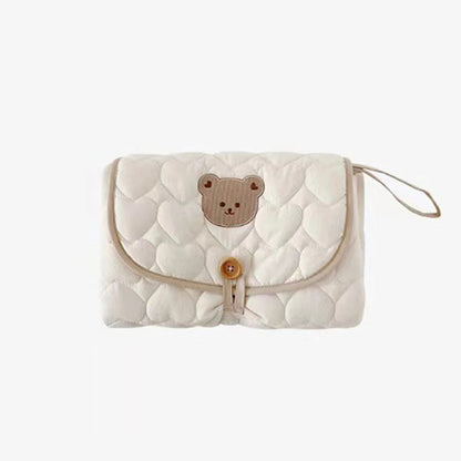 Portable Baby Diaper Changing Pad
