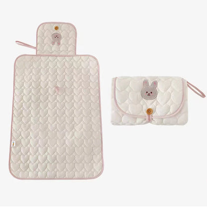 Portable Baby Diaper Changing Pad