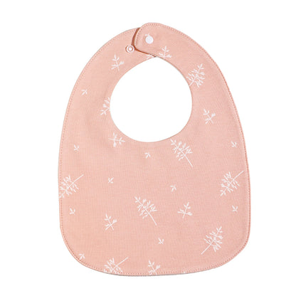 3-Layer Cotton Muslin Bibs