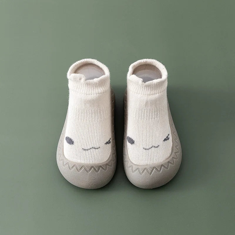 Baby Socks Shoes Infant Cute Cartoon