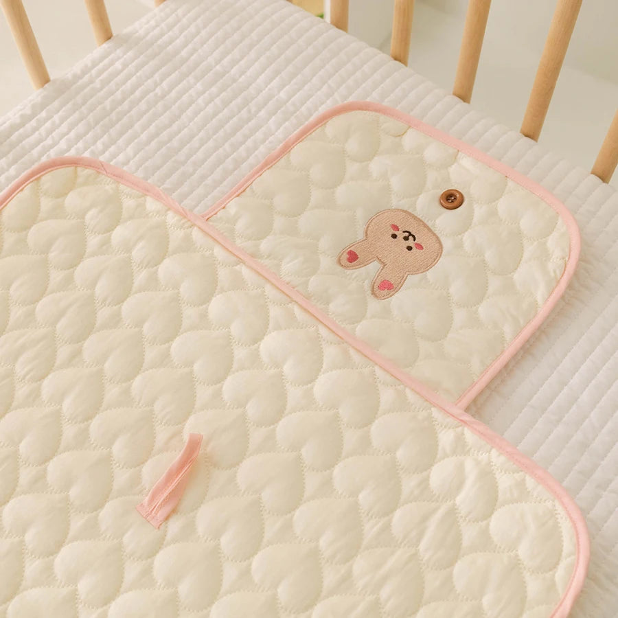 Portable Baby Diaper Changing Pad
