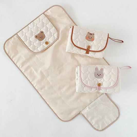 Portable Baby Diaper Changing Pad