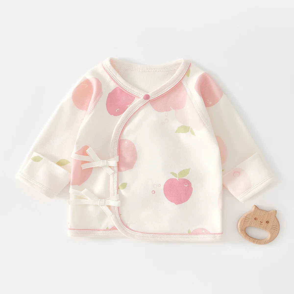 Fruit Print Baby Shirt