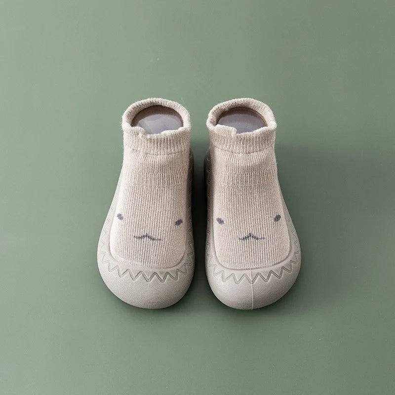 Baby Socks Shoes Infant Cute Cartoon