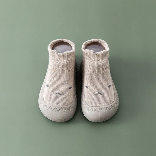 Baby Socks Shoes Infant Cute Cartoon