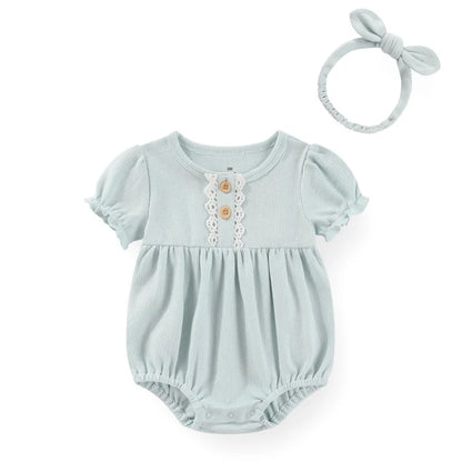 Newborn Bodysuit Outfit Pack
