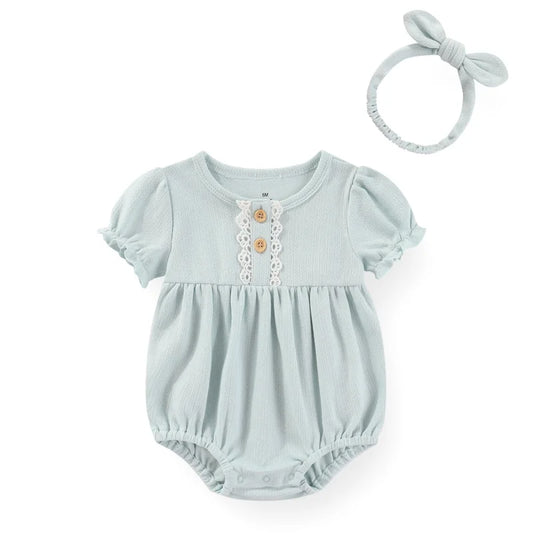 Newborn Bodysuit Outfit Pack