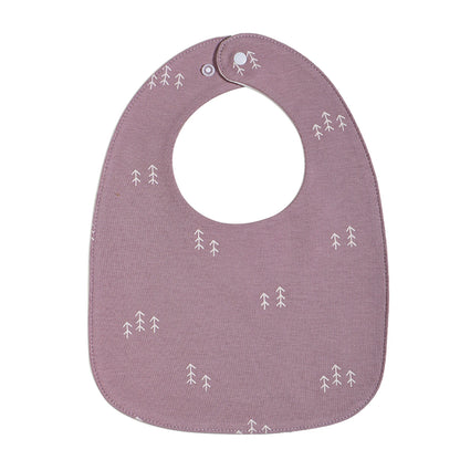 3-Layer Cotton Muslin Bibs