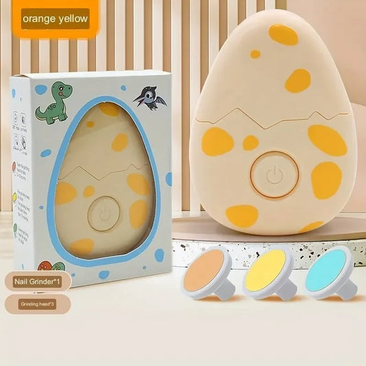 Dinosaur Egg Nail Trimmer