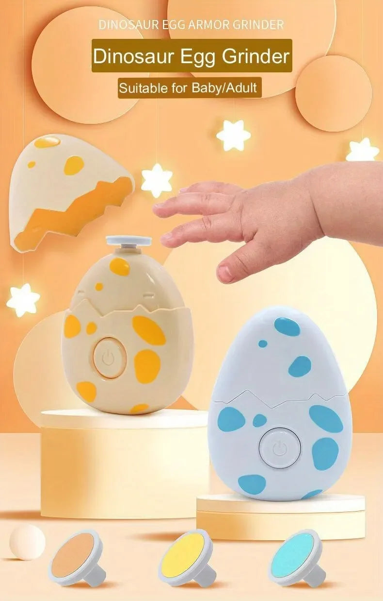 Dinosaur Egg Nail Trimmer